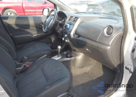 2014 Nissan Versa Note Sv from USA, damaged, VIN 3N1CE2CP0EL403301